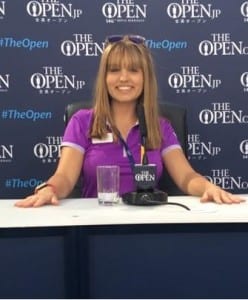 THE OPEN